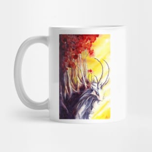 Beast of Fo XL Mug